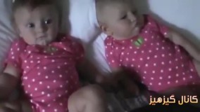 ای جانم، این دو تا رو ببینید روحیتون عوض شه????????