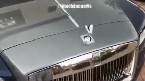 #تکنویاب | ترفند جالب #رولزرویس برای ناامیدی سارقان! ????️