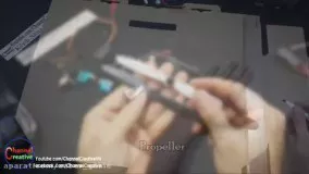روش ساخت هواپیما رادیو کنترل در خانه