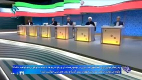 قالیباف نظام بانکی کشور سراپا زد و بند است ! مناظره