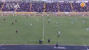 سوپرگل سیف‌اللهی قهرمان لیگ را مغلوب سیاه جامگان کرد