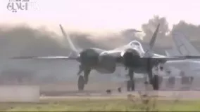 جدیدترین نسل جنگنده سوخو را ببینید