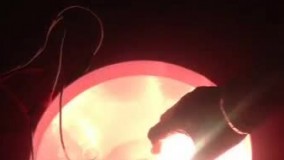 لامپ ضدآب دیدید تا حالا؟!