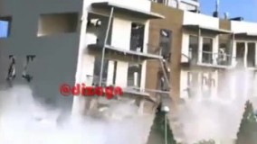 تخت و خواب ضد زلزله دید؟!