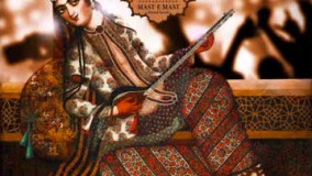 اهنگ جدید و شاد احمد سعیدی  مست مست