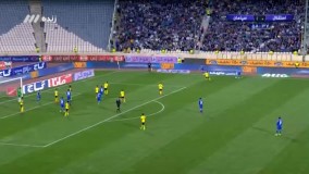  گل انصاری؛ استقلال - سپاهان