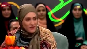 ویشکا آسایش در خندوانه 