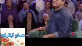بازسازی صحنه ی مامان من چی بپوشم؟؟