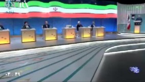 گزیده اظهارات میرسیلم در دومین مناظره نامزدهای ریاست جمهوری