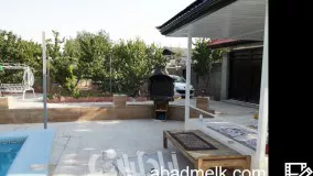 باغ ویلا ۱۰۰۰ متری در کردزار