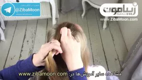 مدل بافت مو