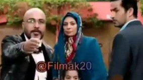 غیرتی شدن رضا عطاران در خارج!!!