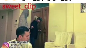 وقتی پسرها تو خونه تنها میشن!!!