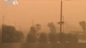 دولت برای حل مشکل ریزگردهای خوزستان چه کرده است؟