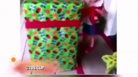 سوپرایز به این میگن بقیش سوسول بازیه