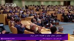 روحانی: اگر اخلاق یاد بگیریم، پشت تریبون آبروی مردم را نمی‌بریم | دنیا همین دو هفته نیست!