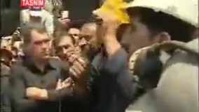 شکوه های یک معدنچی به روحانی