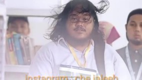 کلیپ کامل تبلیغ شامپو در مالزی