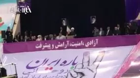 روحانی: ما دولت خیالبافی و فریب نیستیم!