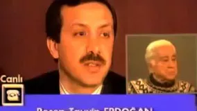 Tayyip Erdoğan Aziz Nesin Kavga