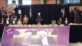 روحانی: آیا میخواهید مظلومیت چهره هایی مانند مرحوم هاشمی که سالها مخدوش شد ادامه یابد؟