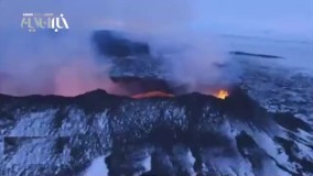 استخراج انرژی پاک از آتشفشان ها 