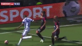 تیم منتخب هفته 35 سری آ ایتالیا