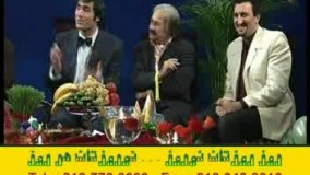 طنز کریسمس مهران مدیری 2011