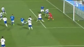 خلاصه بازی : ایتالیا 8 - 0 سن مارینو