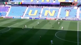 فیلم| مکزیک 1-0 سنگال