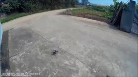 ساخت کوادکوپتردرخانه