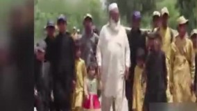 مرد 57 ساله پاکستانی 36 فرزند دارد و بزودی صاحب فرزند دیگری نیز خواهد شد.