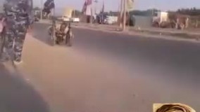 پیاده روی اربعین پا نمیخواد دل میخواد