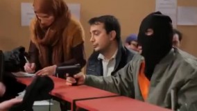 شوخی کردم - دزدی مسلحانه از بانک