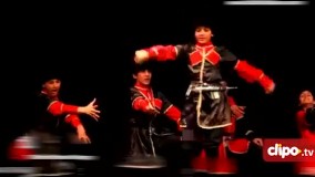 گلچین رقص محلی ایرانی