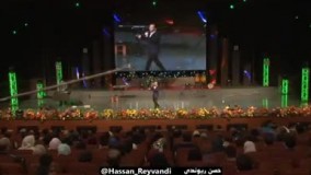 حسن ریوندی: ماجرای توالت عمومی