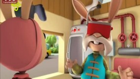 فیلم سینمایی خرگوشهای فضایی بادوبله فارسی