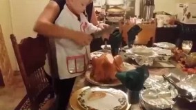 فکر کنم هر کی اون غذا رو بخوره ویروسی شه