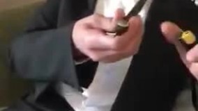 فلفل ریختن تو پیپش بهش گفتن تنباکوى اعلاست :))))