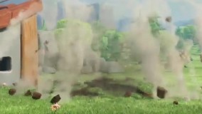 کلش او کلنز دوبله فارسی :هوگ فرا میخواند ِD: