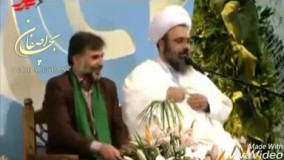 صحبت های جالب حاج اقا دانشمند در مورد کاربرد کلمه "خر" در اصفهان????????????