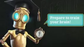 بازی A Clockwork Brain Training