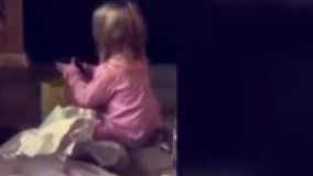 از کادوش خوشش نیومد.خیلی باحاله!