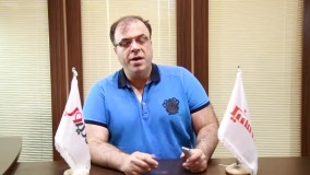 نظر جناب آقای محمد قبادی درباره خدمات آرمانیک و مدیروب 