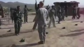 آموزش یگان ویژه عربستان سعودی توسط ژنرال های آمریکایی برای حمله به قطر