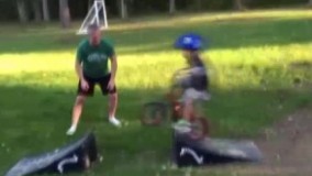 و باز هم بچه ای با پدرش تنها ماند