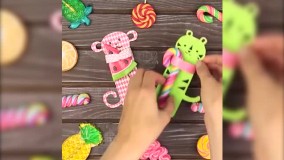 طرز درست کردن چوب الف فانتزی