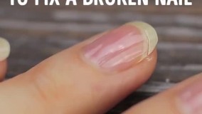 چند ترفند زیبا برای ناخن شما