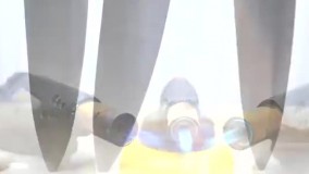 چاقو 1000 درجه و  کبریت