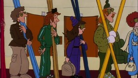 پلنگ صورتی المپیک صورتی قسمت دوم